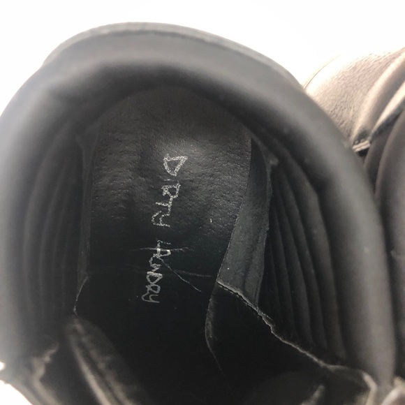 Chinese Laundry Combat Booties - Picture 5 of 7